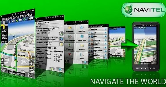 Navitel Navigator Android Cracked Apk