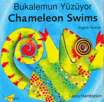 Chameleon Swims