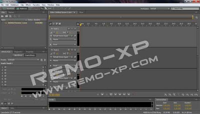 Adobe Audition CS 5.5