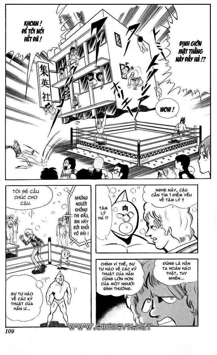 Kinniku Man Chap 48 - Next Chap 49