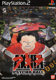 Baixar Akira Psycho Ball: PS2 Download games grátis