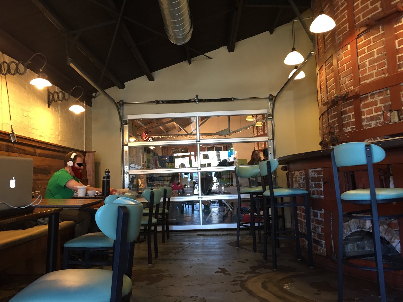 Pure Coffee Blog Factory Fuel Co.