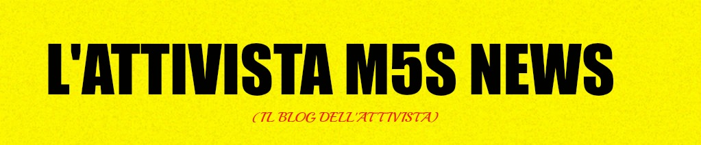 IL BLOG DELL'ATTIVISTA