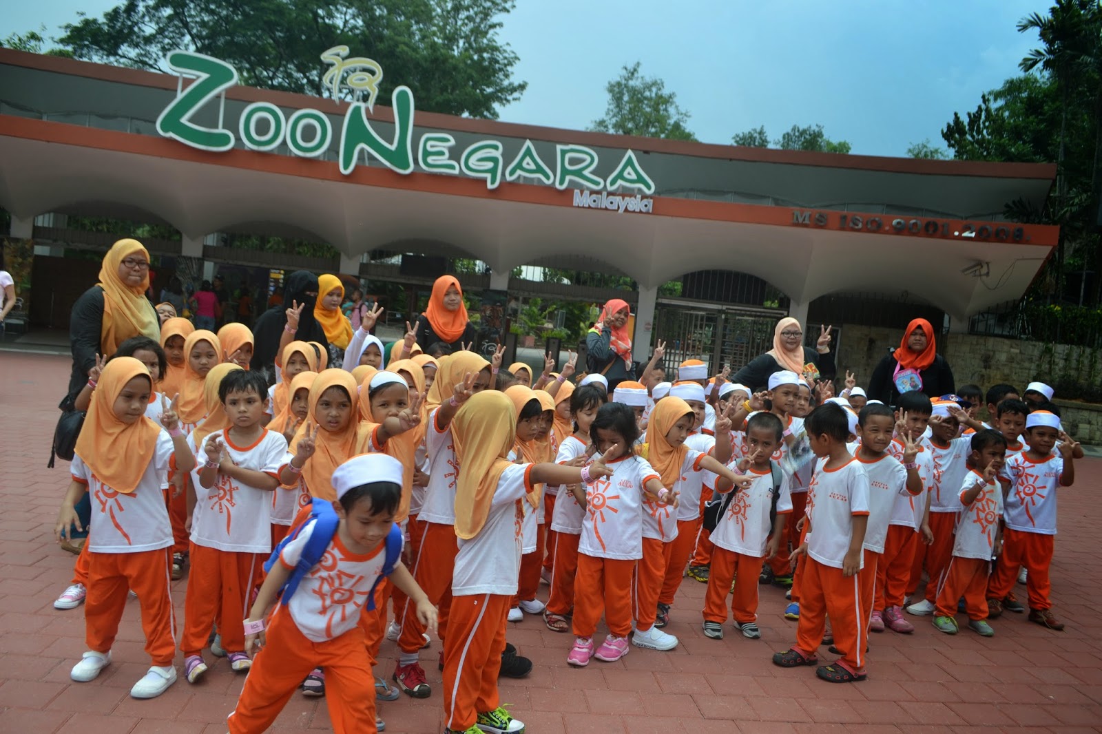 pikinfamily: Zoo Negara...