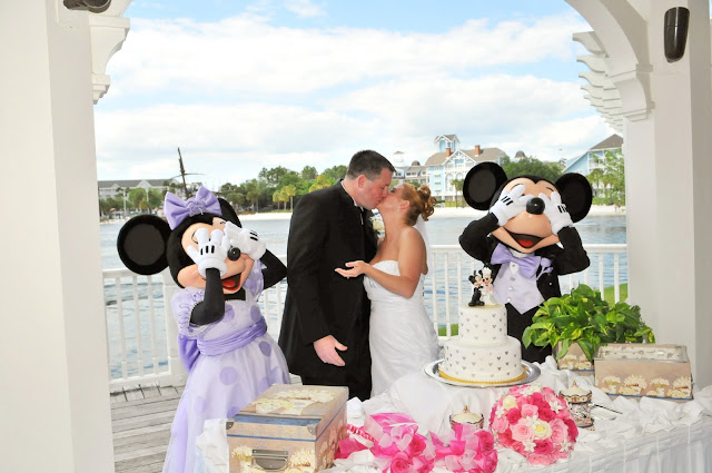 Yes, You Can Have a Wedding At Disney for Under $10,000