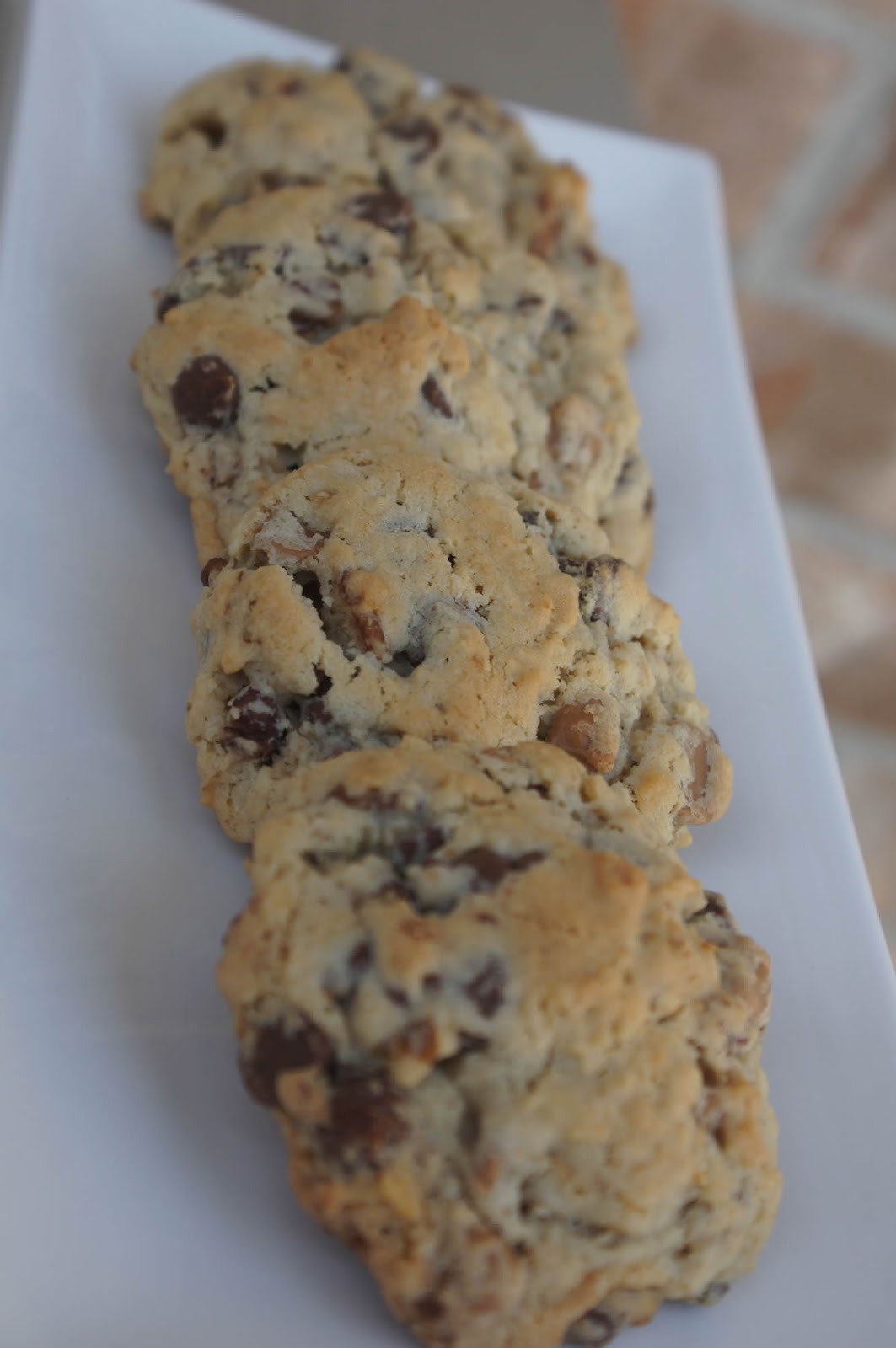 Little Bit of Everything Hotel Cookies Secret Recipe Club