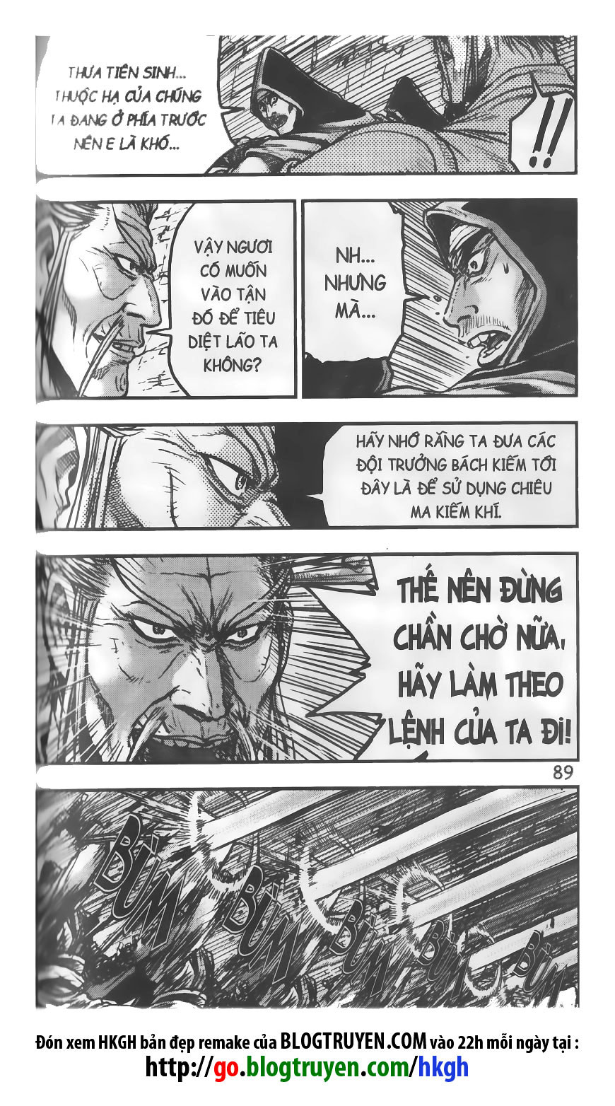 Hiệp Khách Giang Hồ chap 408 Trang 5 - p0sixspwn.com Hiệp Khách Giang Hồ chap 408 Trang 5 - p0sixspwn.com