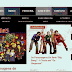 Menu CSS Animado