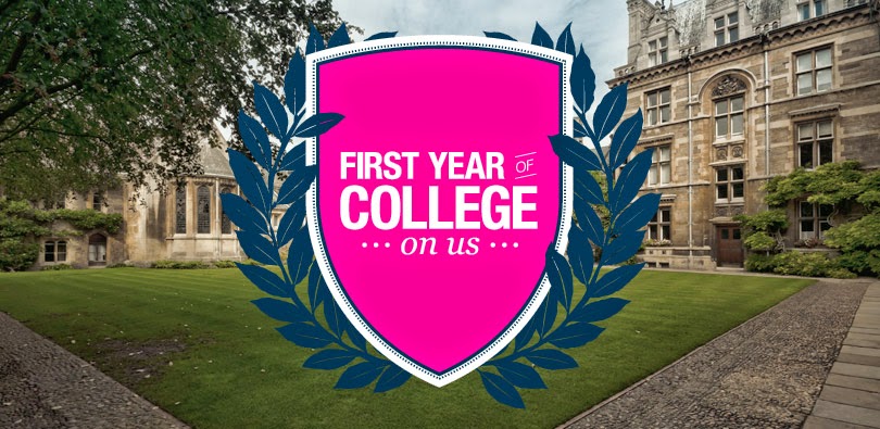 first year in college