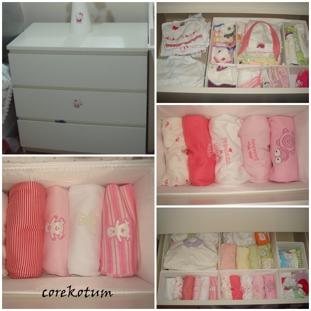 rengarenk BEBEK ODASI IKEA