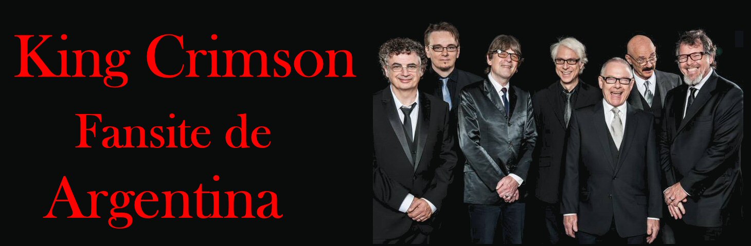 King Crimson Fansite de Argentina