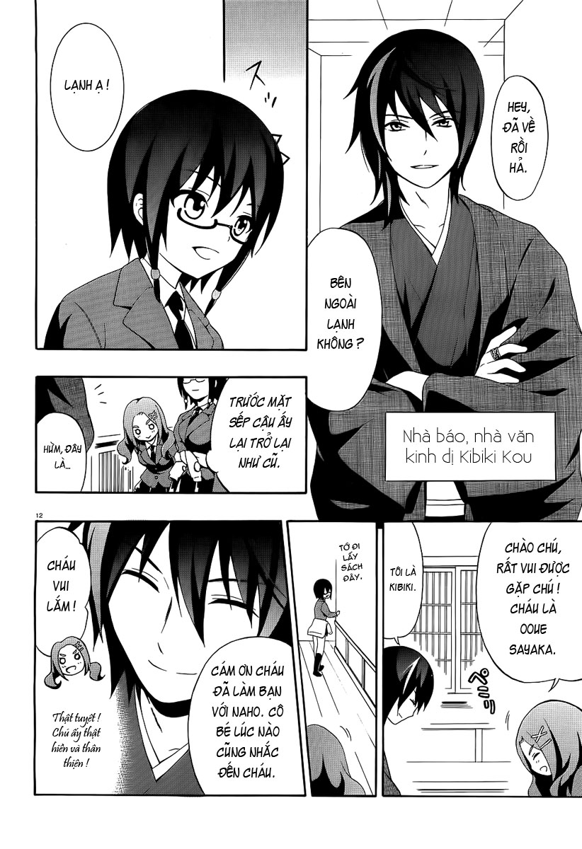 Corpse Party: Book of Shadows chap 1 Trang 14 - Mangak.net