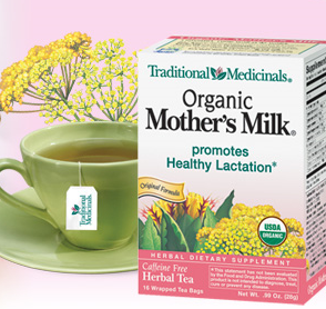 How do you make mother's milk tea?