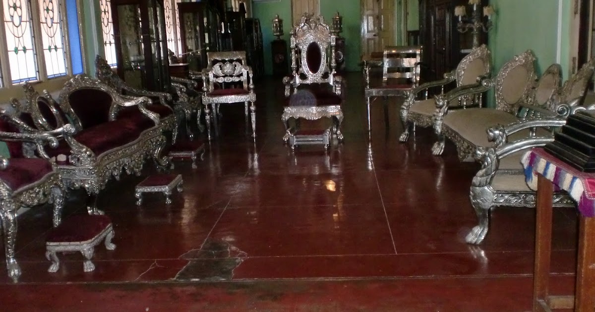 मैसूर पैलेस के अंदर का एक बेहद खूबसूरत दृश्य: Inside Mysore Palace