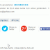 Cara Membuat Tombol Share Keren Di Bawah Postingan Blog