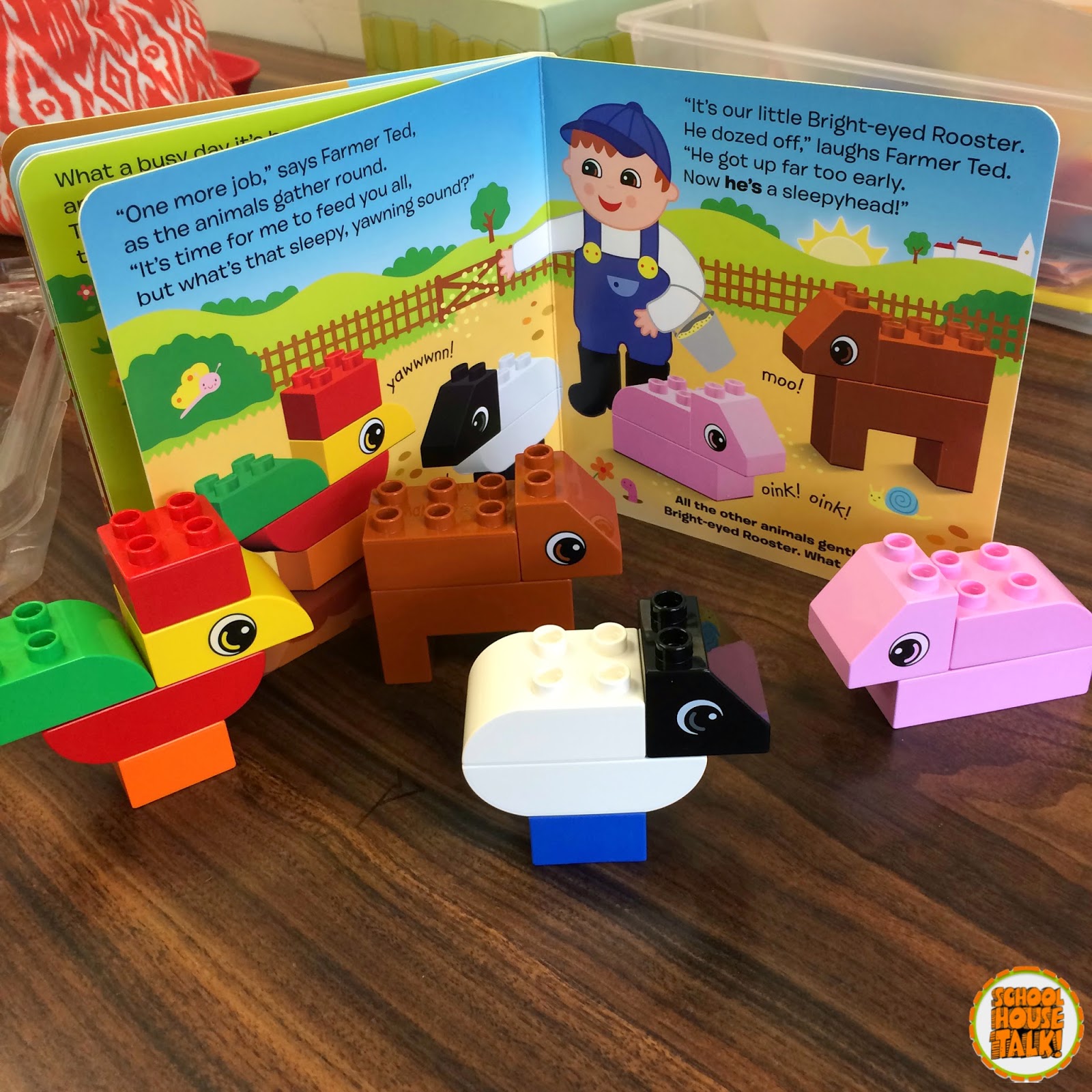 Twin Speech, Language & Literacy LLC Favorite Therapy Item Thursday Guest Post by Abby From