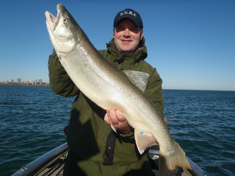 Cappy's Angler of the Week