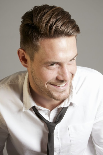 corte de cabello para hombres