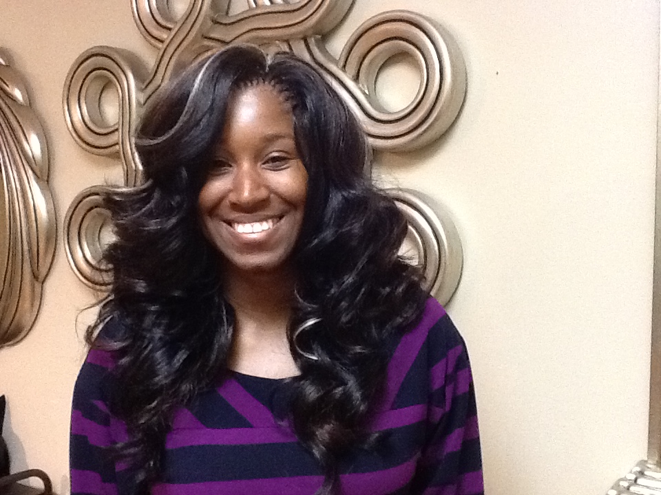 Tree Braids with Body Wave Hair