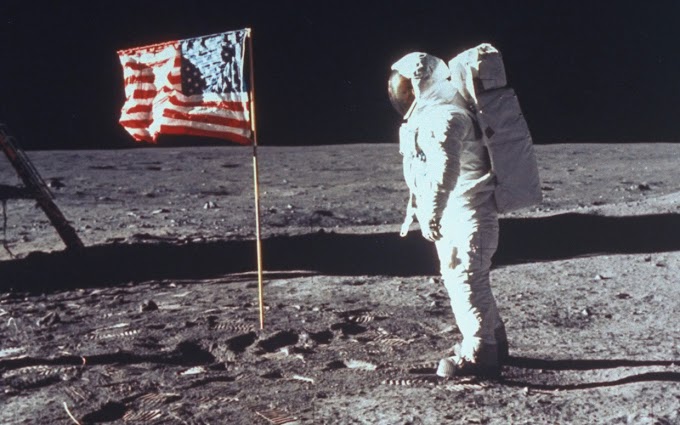 NASA Confirma "Nunca Foi a Lua". Não Sobreviveriam  a Alta Radiação dos "Cinturões de Van Allen"