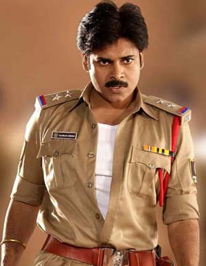 Gabbar Singh Heroine