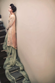 Ayesha Somaya Bridal Collection 