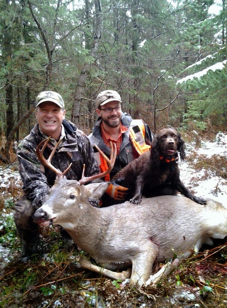 State Certified Tracker Mark Krull