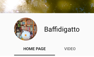 Baffidigatto YouTube