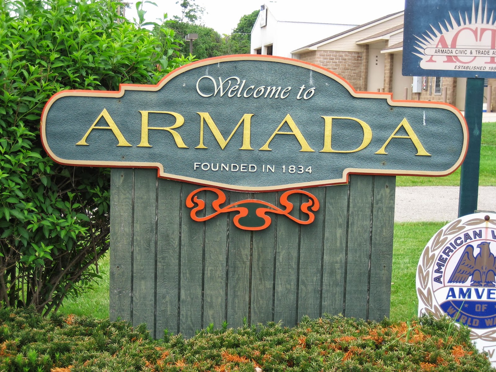 MICHIGAN FAMILY TRAILS THOSE PLACES THURSDAY