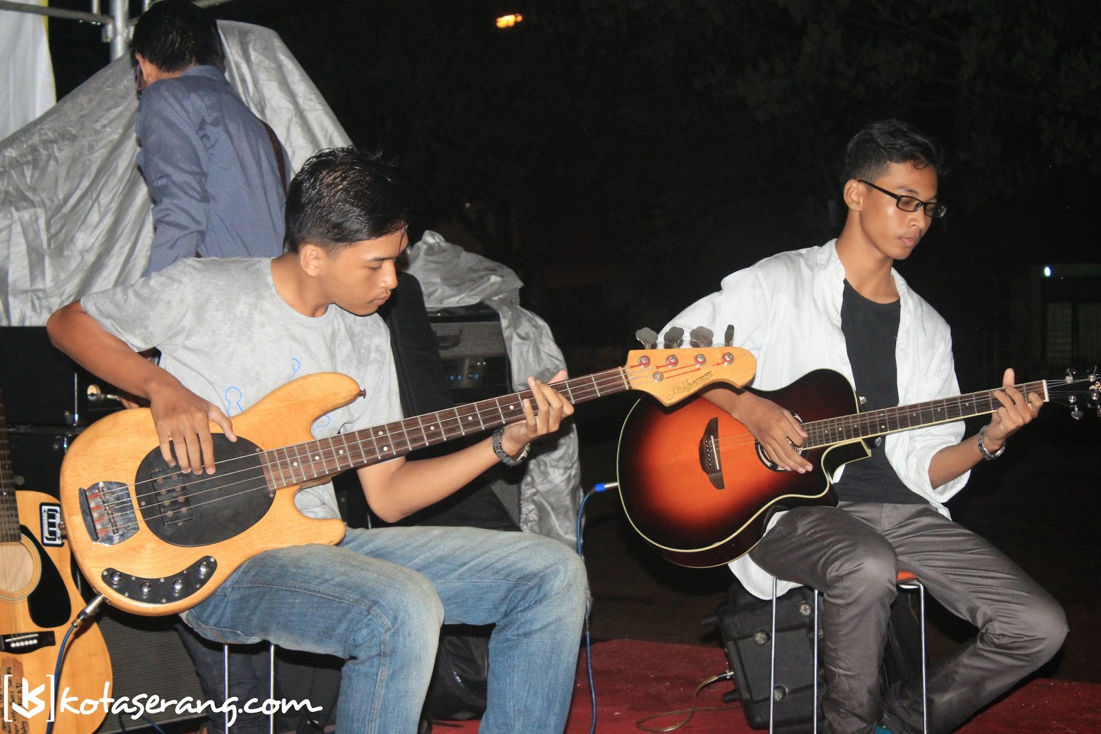 Event - Akustik Asik By: kedaiceriaa, CiRKoRM dan KotaSerang Event - Akustik Asik By: kedaiceriaa, CiRKoRM dan KotaSerang