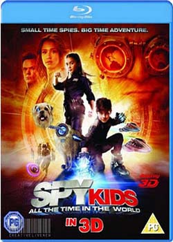 Spy Kids: All the Time in the World in 4D (2011)