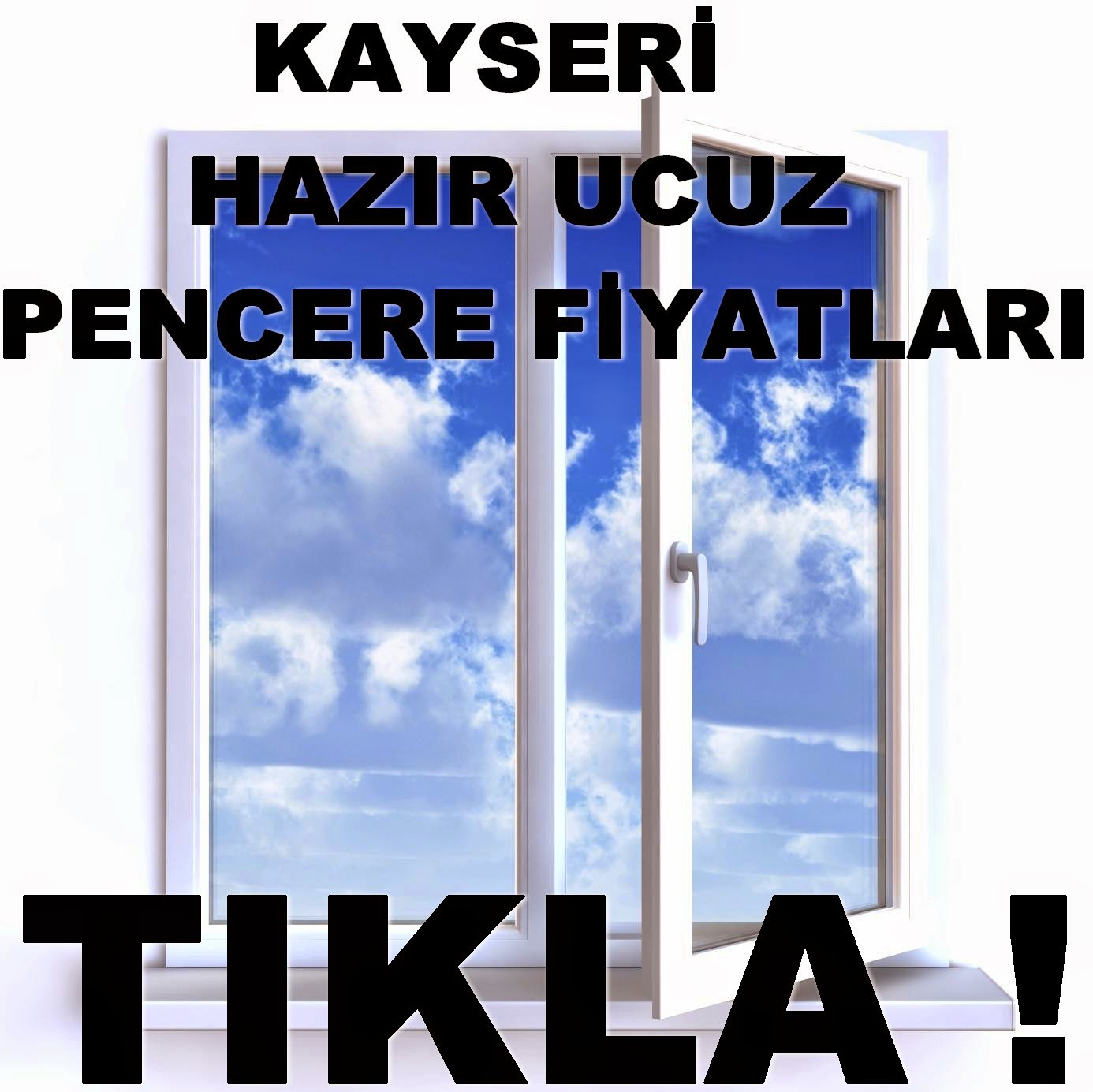 Kayseri Pvc Kapi Pencere Sistemleri Unal Cam Balkon 0 531 512 7629