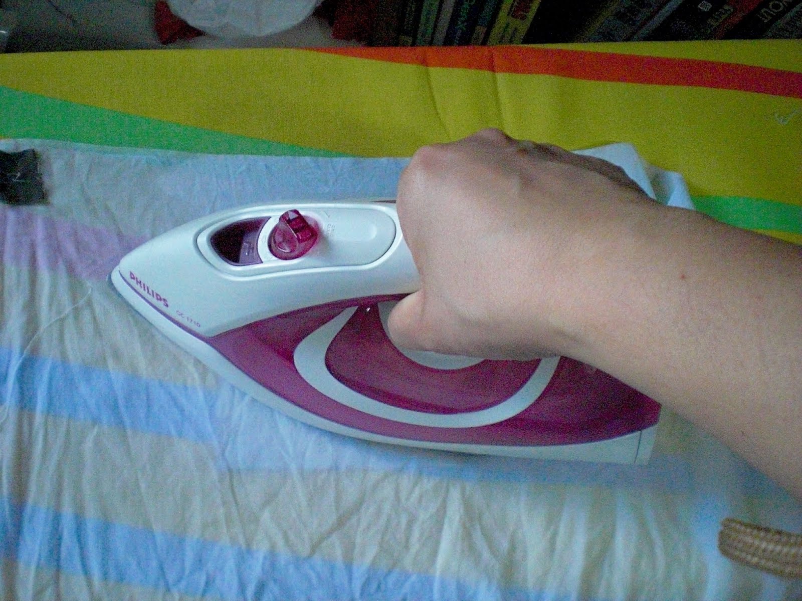 This is how I fuse interfacing and fleece to fabric Projects by Jane