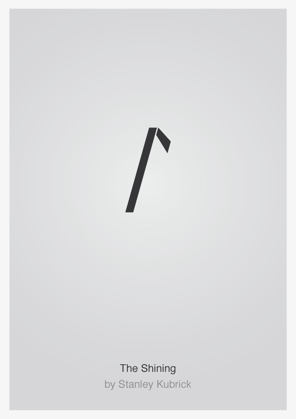 Awesome Minimalist Typography Posters typography poster