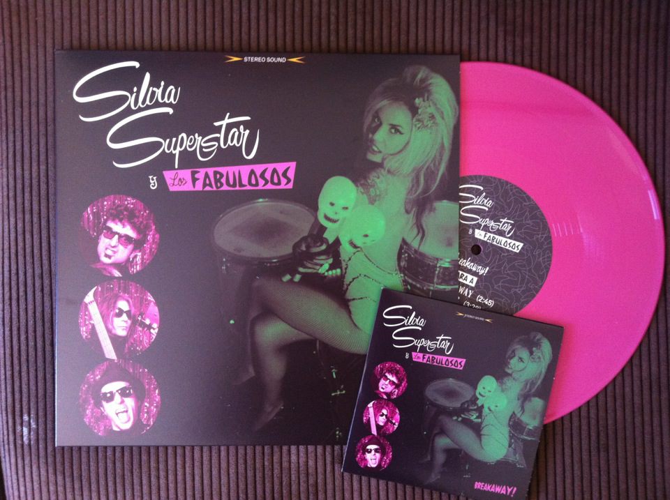 silvia superstar y los fabulosos