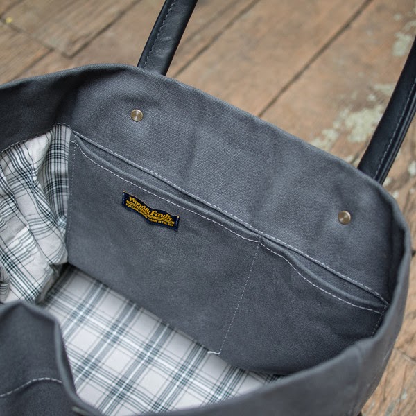 Wood&Faulk Everson Tote Wood&Faulk Everson Tote