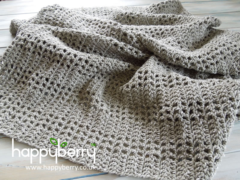 Happy Berry Crochet: What is a mile-a-minute, granny ...