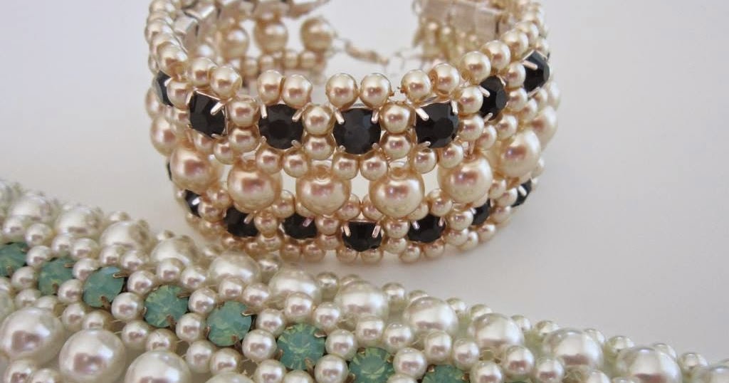 BeadsMadness Bracelet with Gunmetal Cup Chain Strand