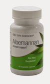 Aloemannan