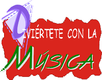 DIVIÉRTETE CON LA MÚSICA