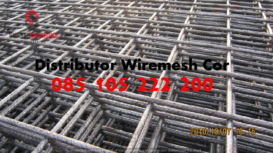 Jual Wiremesh Kirim ke Mojokerto Jawa Timur