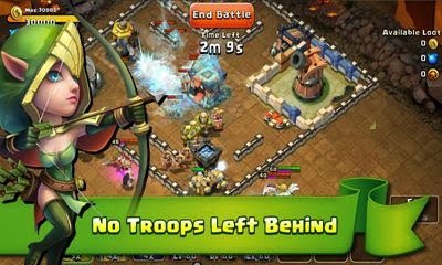 Castle Clash Apk free download