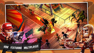 Zombiewood – Zombies in L.A! v1.0.9 Zombiewood – Zombies in L.A! v1.0.9
