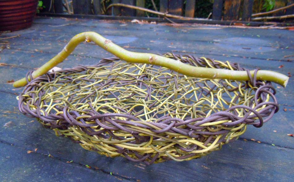 a Mused Studio Japanese Inspired Basket Weaving the good the bad and