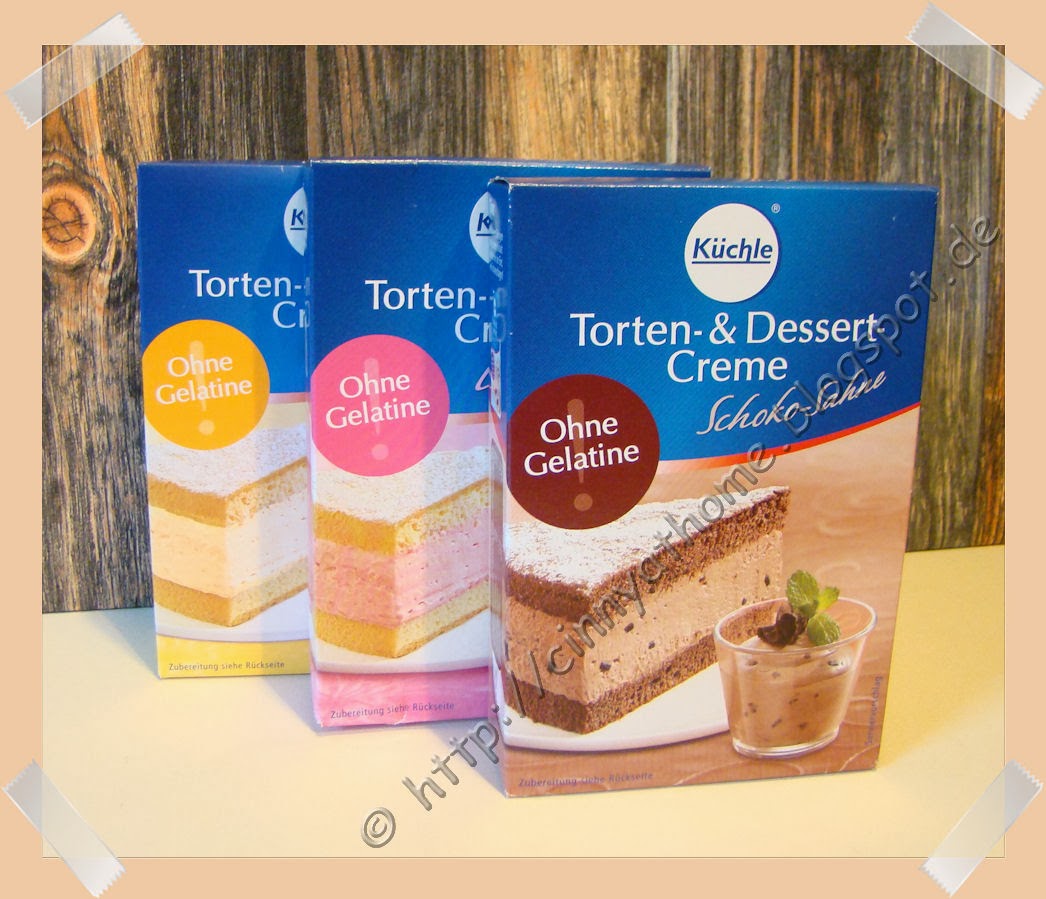 Cinny@Home: Backen und naschen mit Küchle