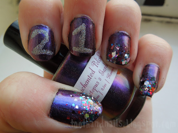 tooth and nails belated 21st