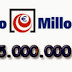 Euromillones - Martes, 18/02/2014