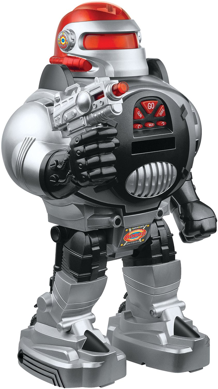 Remote controlled robot