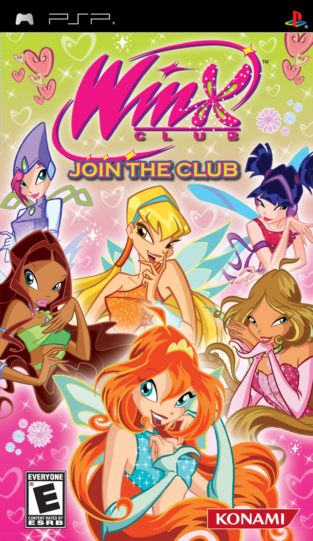 Winx Club World Of Winx Online Game