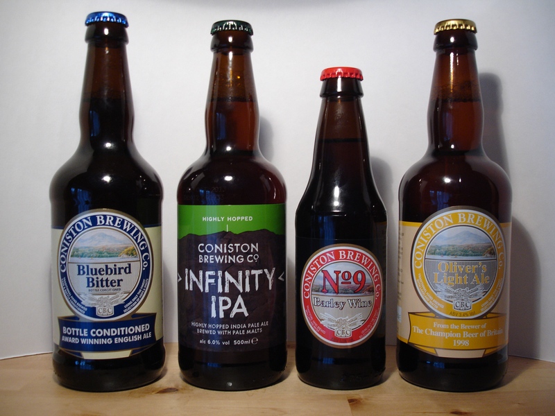 The Ormskirk Baron Looking forward to baron rating Coniston ales